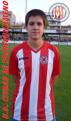 July (UDC Torredonjimeno) - 2012/2013