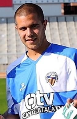 Juanjo Circoles (C.E. Sabadell F.C.) - 2012/2013