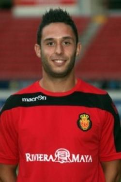 Marc Fernndez (R.C.D. Mallorca) - 2012/2013