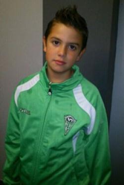 Tete (Celtic Pulianas C.F.) - 2012/2013