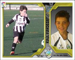 RAUL (Ro San Pedro) - 2012/2013