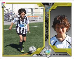 Pablo (Ro San Pedro) - 2012/2013