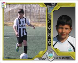 Oscar (Ro San Pedro 4) - 2012/2013