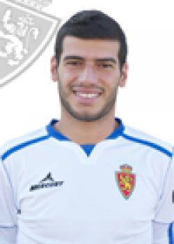 Javi lamo (Real Zaragoza) - 2012/2013