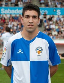 scar Ramrez (C.E. Sabadell F.C.) - 2012/2013