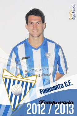 Guti (Fuensanta C.F.) - 2012/2013
