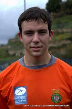Monte (C.D. Podes C.F.) - 2012/2013