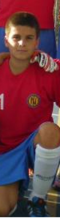 Bauti (Nigelas F.S.) - 2012/2013