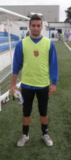 Guillermo Gómez (Mar Menor F.C.) - 2012/2013