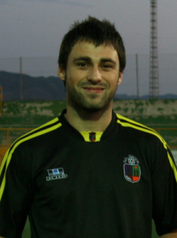 Rojo (C.D. Cieza) - 2012/2013