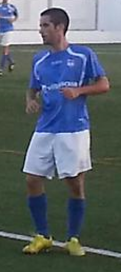Julin (Racing Cartagena) - 2012/2013
