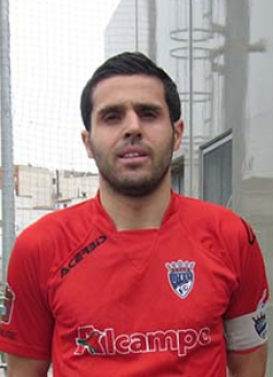 Capap (Utebo F.C.) - 2012/2013