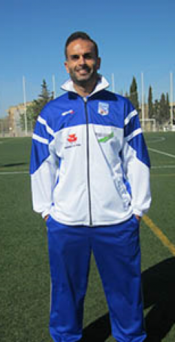 Diego Serrano (C.D. Sariena) - 2012/2013