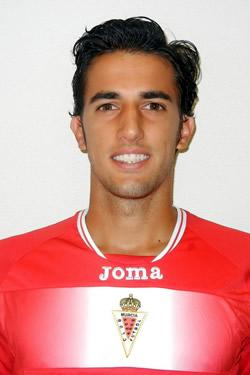 Carrasco (Real Murcia C.F.) - 2012/2013