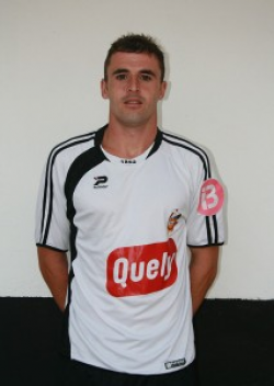 Esteban Muoz (C.D. Constancia) - 2012/2013