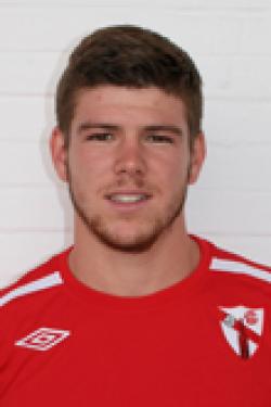 Alberto Moreno (Sevilla F.C.) - 2012/2013