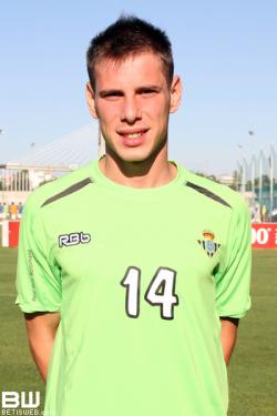 David Querol (Betis Deportivo) - 2012/2013