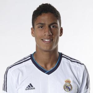 Varane (Real Madrid C.F.) - 2012/2013