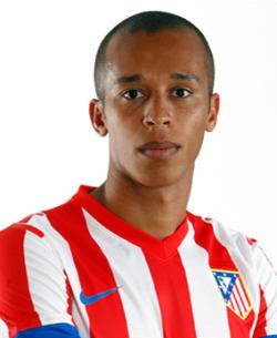 Joao Miranda (Atltico de Madrid) - 2012/2013