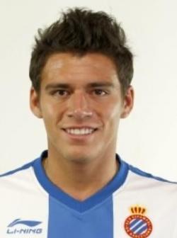 H�ctor Moreno (R.C.D. Espanyol) - 2012/2013