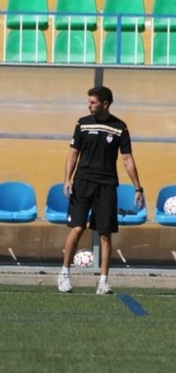 Mario (Real Jan C.F.) - 2012/2013
