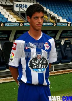 Salomo (R.C. Deportivo) - 2012/2013