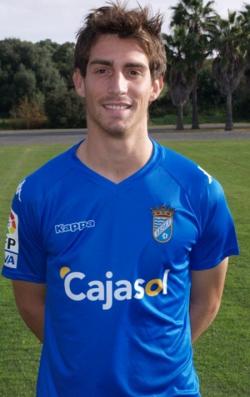Lucas Porcar (Xerez C.D.) - 2012/2013