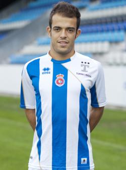 Chema (R.S. Gimnstica) - 2012/2013