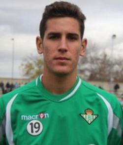 Alex Alegra (Betis Deportivo) - 2012/2013