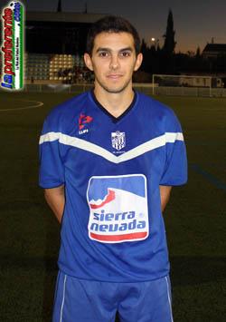 Carlos Orgaz (Atltico Monachil) - 2012/2013