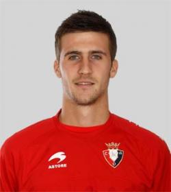 Oier (C.A. Osasuna) - 2012/2013