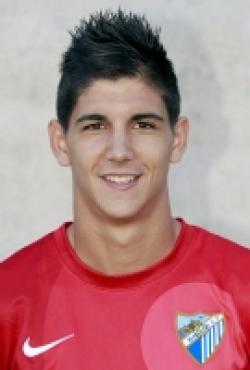 Toni Casamayor (Atl�tico Malague�o) - 2012/2013