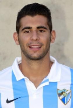 Cristian M�rquez (Atl�tico Malague�o) - 2012/2013