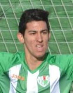 Jorge Barba (Antequera C.F.) - 2012/2013