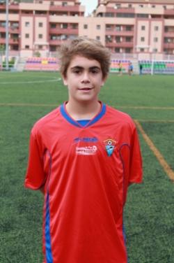 Alvaro (C.D. Roquetas) - 2012/2013