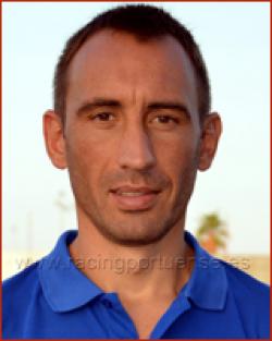 Bajic (Racing C. Portuense) - 2012/2013