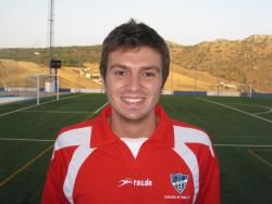 Rafa (Caete La Real C.F.) - 2012/2013