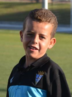 Ruben (San Fernando C.D.I.) - 2012/2013