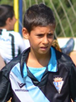 Julio (San Fernando C.D.I.) - 2012/2013