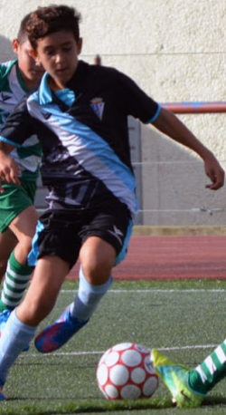 ADRI (San Fernando C.D. B) - 2012/2013