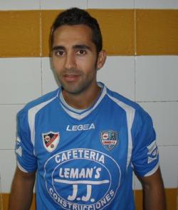 Seba Martos (Linares C.F. 2011) - 2012/2013