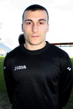 Carlos Ramos (Deportivo Pacense) - 2012/2013