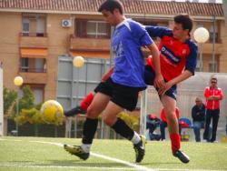 Flores (San Benito C.F.) - 2012/2013