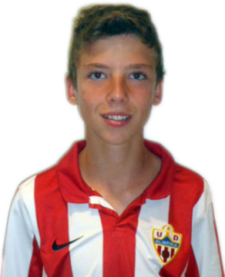 JOS ANTONIO (U.D. Almera) - 2012/2013