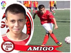 Amigo (Granada 74 B) - 2012/2013