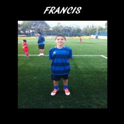 Francis (Vzquez Cultural) - 2012/2013