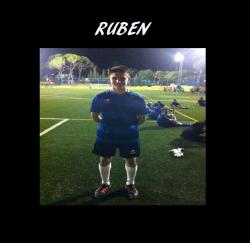 Rubn (Vzquez Cultural) - 2012/2013
