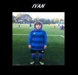 Ivn (Vzquez Cultural) - 2012/2013