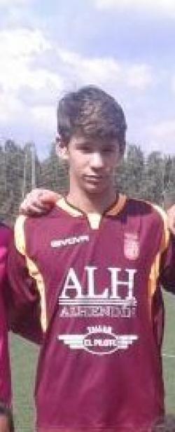 Luis (Pvo. Alhendn) - 2012/2013
