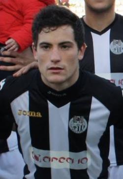Borja Snchez (Deportivo Pacense) - 2012/2013